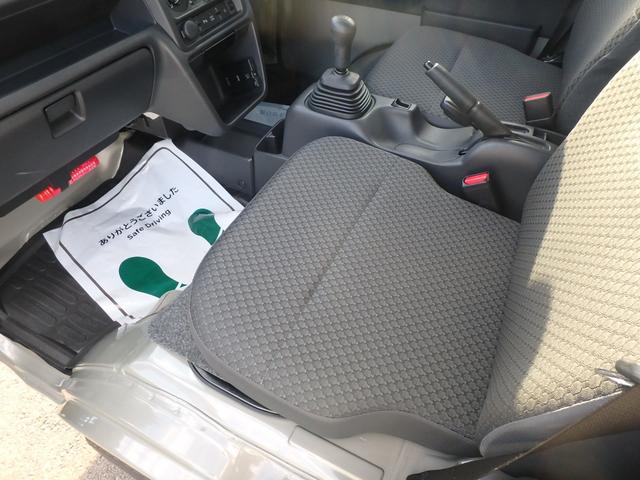 キャリイトラック KX 4WD ETC ブレーキサポート レーンサポート ソナー アイドリングストップ LEDヘッドライト キーレス オートライト オートエアコン Wエアバッグ 電動格納ミラー(23枚目)