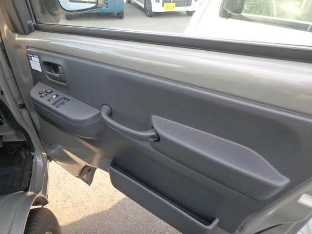 キャリイトラック KX 4WD ETC ブレーキサポート レーンサポート ソナー アイドリングストップ LEDヘッドライト キーレス オートライト オートエアコン Wエアバッグ 電動格納ミラー(25枚目)