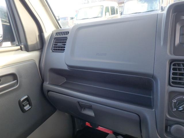 キャリイトラック KX 4WD ETC ブレーキサポート レーンサポート ソナー アイドリングストップ LEDヘッドライト キーレス オートライト オートエアコン Wエアバッグ 電動格納ミラー(31枚目)