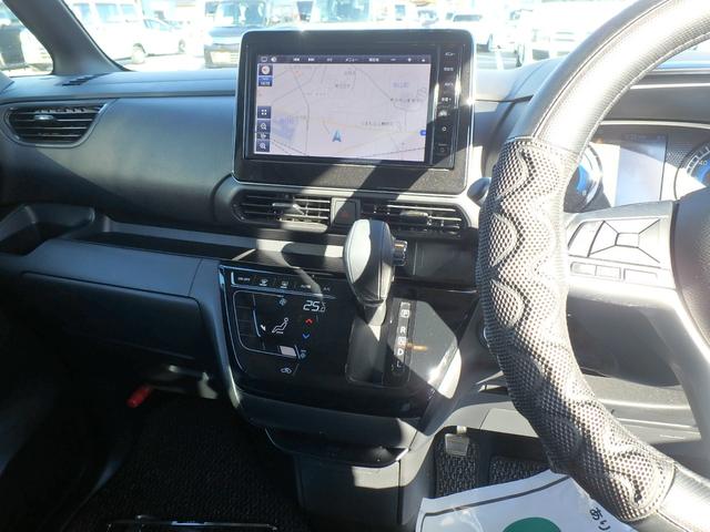 ルークス ハイウェイスター　Ｘ　全方位カメラ　ナビ　ブレーキサポート　レーンサポート　ソナー　アイドリングストップ　左側電動スライドドア　スマートキー　プッシュスタート　オートライト　オートエアコン　サイドＷエアバッグ（41枚目）