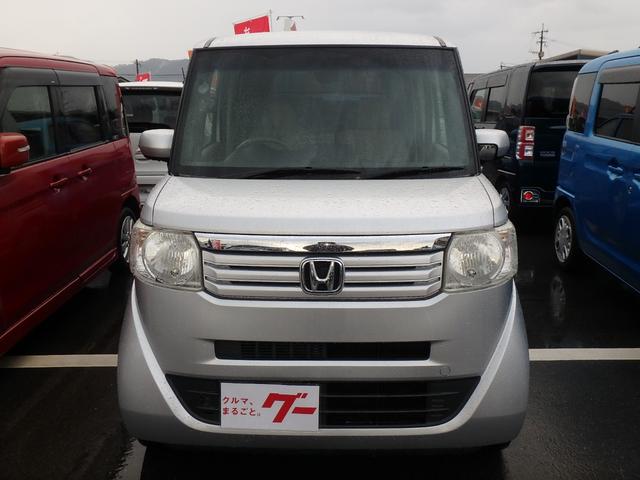 Ｎ－ＢＯＸ Ｇ　ドライブレコーダー　バックカメラ　バックカメラ　左側電動スライドドア　スマートキー　プッシュスタート　オートエアコン　Ｗエアバッグ　電動格納ミラー（4枚目）