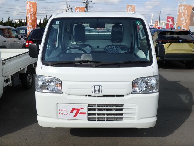 アクティトラック 　ダンプ　５ＭＴ　４ＷＤ　エアコン　パワステ　ラジオ（4枚目）