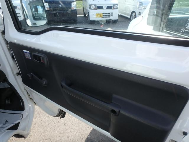 アクティトラック 　ダンプ　５ＭＴ　４ＷＤ　エアコン　パワステ　ラジオ（19枚目）