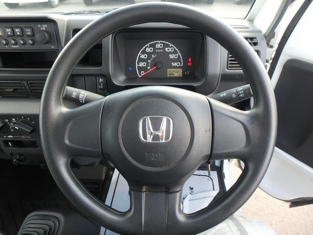 アクティトラック 　ダンプ　５ＭＴ　４ＷＤ　エアコン　パワステ　ラジオ（30枚目）