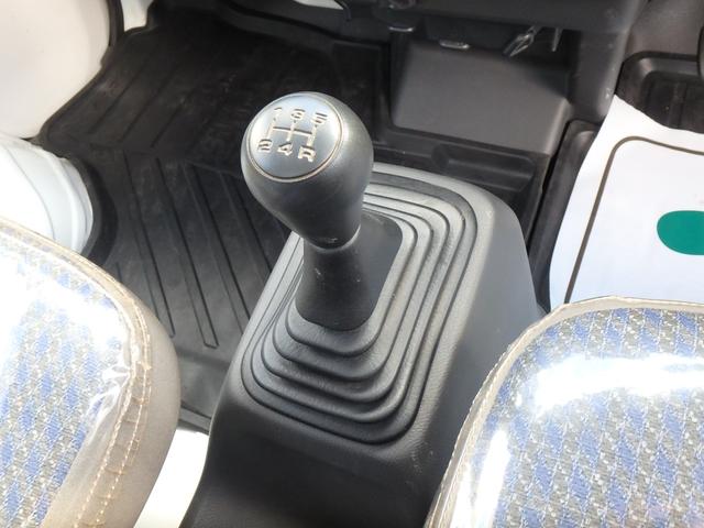 アクティトラック 　ダンプ　５ＭＴ　４ＷＤ　エアコン　パワステ　ラジオ（38枚目）