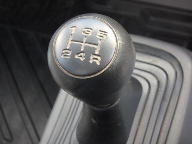 アクティトラック 　ダンプ　５ＭＴ　４ＷＤ　エアコン　パワステ　ラジオ（39枚目）