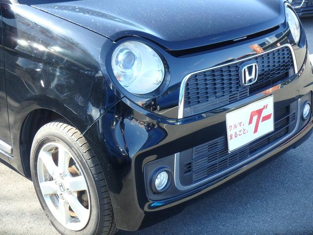 Ｎ－ＯＮＥ プレミアム・Ｌパッケージ　ＥＴＣ　ナビ　スマートキー　プッシュスタート　ＨＩＤヘッドライト　オートライト　オートエアコン　サイドＷエアバッグ　電動格納ミラー（6枚目）