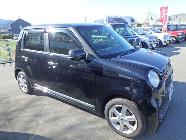 Ｎ－ＯＮＥ プレミアム・Ｌパッケージ　ＥＴＣ　ナビ　スマートキー　プッシュスタート　ＨＩＤヘッドライト　オートライト　オートエアコン　サイドＷエアバッグ　電動格納ミラー（9枚目）