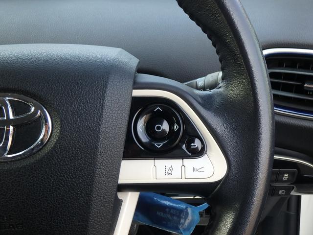 プリウス Ｓツーリングセレクション　ＥＴＣ　ナビ　ＬＥＤヘッドライト　バックカメラ　ブレーキサポート　レーンサポート　クルーズコントロール　スマートキー　プッシュスタート　Ｗシートヒーター　オートライト　オートエアコン（37枚目）