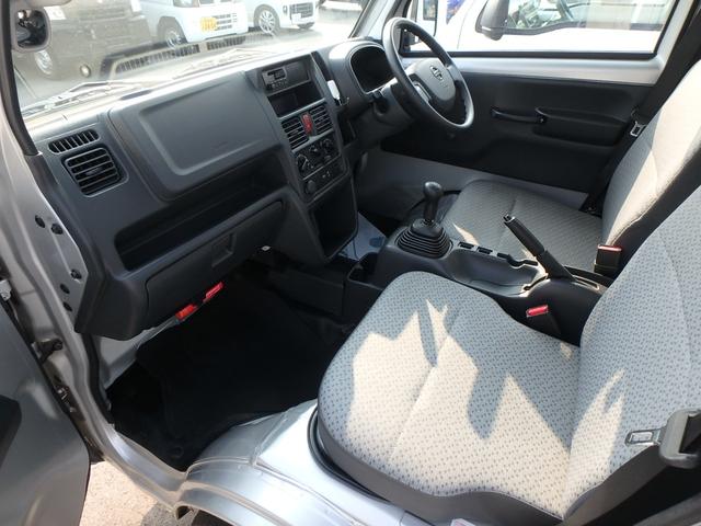 NT100クリッパートラック DX 5MT 4WD ラジオ オートライト Wエアバッグ(15枚目)