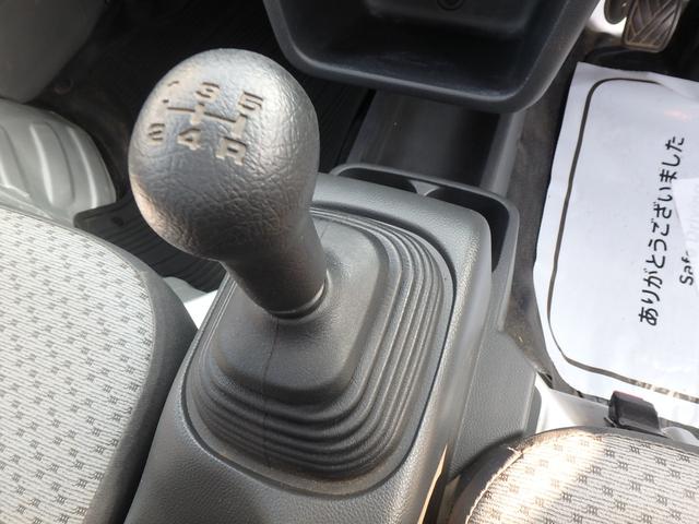 NT100クリッパートラック DX 5MT 4WD ラジオ オートライト Wエアバッグ(36枚目)