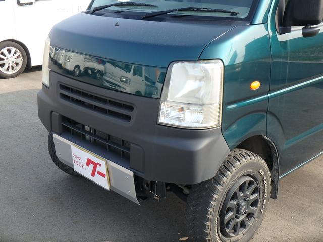エブリイ ＰＣ　ハイルーフ　５ＭＴ　前後ドライブレコーダー　ＥＴＣ　リフトアップ　マットタイヤ　ナビ　キーレス　エアコン　パワステ　パワーウィンドウ　Ｗエアバッグ（2枚目）