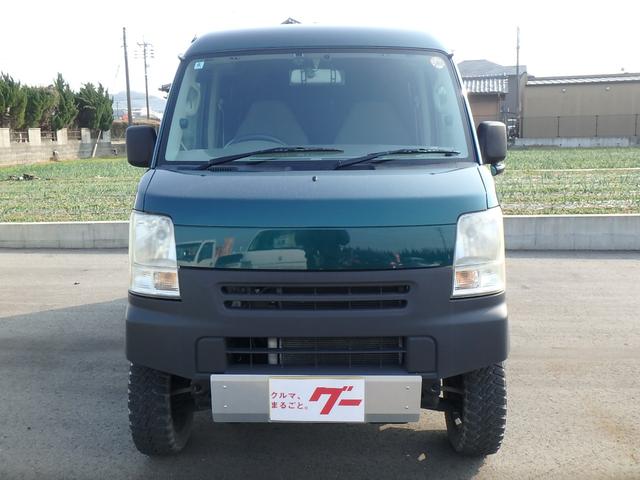 エブリイ ＰＣ　ハイルーフ　５ＭＴ　前後ドライブレコーダー　ＥＴＣ　リフトアップ　マットタイヤ　ナビ　キーレス　エアコン　パワステ　パワーウィンドウ　Ｗエアバッグ（9枚目）
