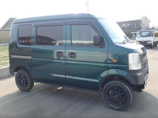 エブリイ ＰＣ　ハイルーフ　５ＭＴ　前後ドライブレコーダー　ＥＴＣ　リフトアップ　マットタイヤ　ナビ　キーレス　エアコン　パワステ　パワーウィンドウ　Ｗエアバッグ（12枚目）