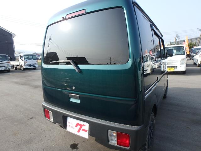エブリイ ＰＣ　ハイルーフ　５ＭＴ　前後ドライブレコーダー　ＥＴＣ　リフトアップ　マットタイヤ　ナビ　キーレス　エアコン　パワステ　パワーウィンドウ　Ｗエアバッグ（13枚目）