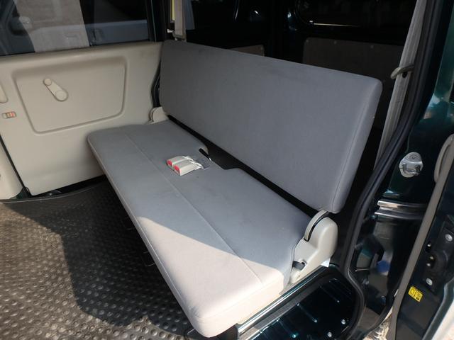 エブリイ ＰＣ　ハイルーフ　５ＭＴ　前後ドライブレコーダー　ＥＴＣ　リフトアップ　マットタイヤ　ナビ　キーレス　エアコン　パワステ　パワーウィンドウ　Ｗエアバッグ（22枚目）