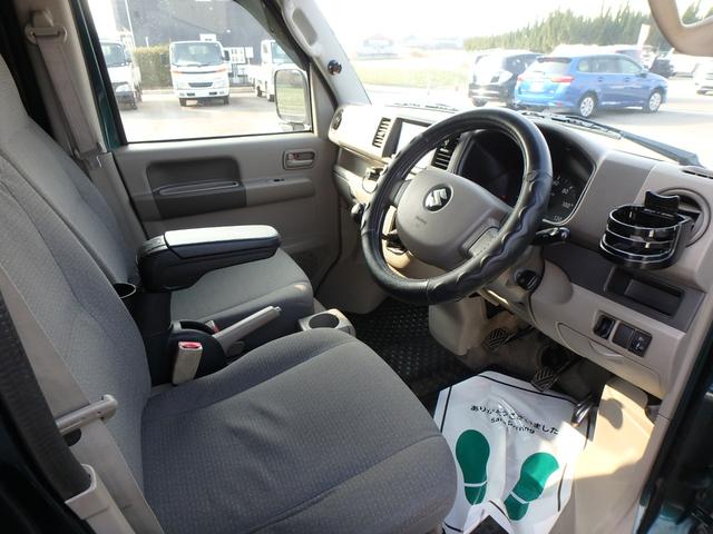 エブリイ ＰＣ　ハイルーフ　５ＭＴ　前後ドライブレコーダー　ＥＴＣ　リフトアップ　マットタイヤ　ナビ　キーレス　エアコン　パワステ　パワーウィンドウ　Ｗエアバッグ（30枚目）