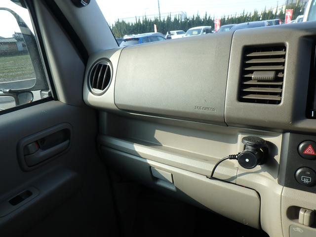 エブリイ ＰＣ　ハイルーフ　５ＭＴ　前後ドライブレコーダー　ＥＴＣ　リフトアップ　マットタイヤ　ナビ　キーレス　エアコン　パワステ　パワーウィンドウ　Ｗエアバッグ（34枚目）