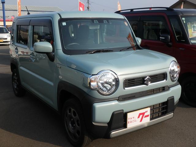 ハスラー ハイブリッドG 前後ドライブレコーダー ナビ バックカメラ ブレーキサポート レーンサポート ソナー アイドリングストップ Wシートヒーター スマートキー プッシュスタート オートライト オートエアコン(5枚目)