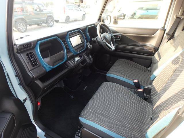 ハスラー ハイブリッドG 前後ドライブレコーダー ナビ バックカメラ ブレーキサポート レーンサポート ソナー アイドリングストップ Wシートヒーター スマートキー プッシュスタート オートライト オートエアコン(15枚目)