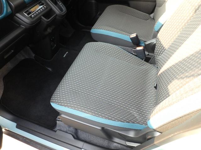 ハスラー ハイブリッドG 前後ドライブレコーダー ナビ バックカメラ ブレーキサポート レーンサポート ソナー アイドリングストップ Wシートヒーター スマートキー プッシュスタート オートライト オートエアコン(17枚目)