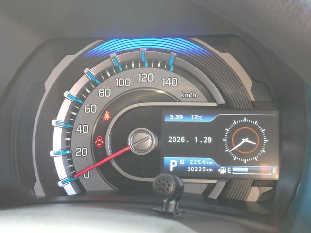 ハスラー ハイブリッドG 前後ドライブレコーダー ナビ バックカメラ ブレーキサポート レーンサポート ソナー アイドリングストップ Wシートヒーター スマートキー プッシュスタート オートライト オートエアコン(35枚目)