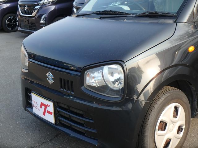 アルト L ナビ バックカメラ アイドリングストップ Rシートヒーター キーレス Wエアバッグ(2枚目)