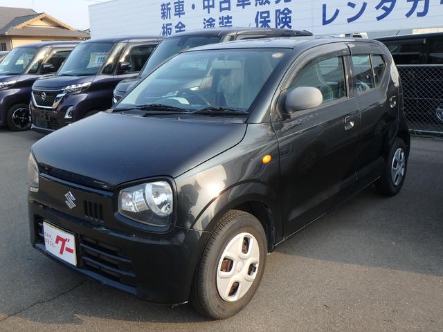 アルト L ナビ バックカメラ アイドリングストップ Rシートヒーター キーレス Wエアバッグ(3枚目)