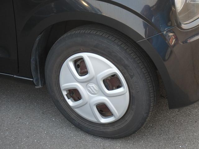 アルト L ナビ バックカメラ アイドリングストップ Rシートヒーター キーレス Wエアバッグ(6枚目)
