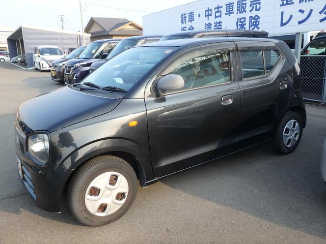 アルト L ナビ バックカメラ アイドリングストップ Rシートヒーター キーレス Wエアバッグ(7枚目)