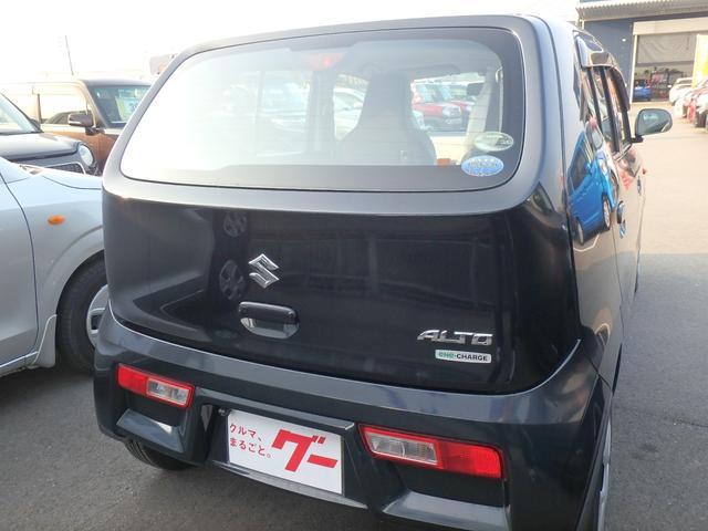 アルト L ナビ バックカメラ アイドリングストップ Rシートヒーター キーレス Wエアバッグ(9枚目)