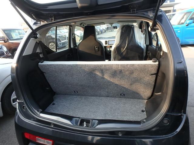 アルト L ナビ バックカメラ アイドリングストップ Rシートヒーター キーレス Wエアバッグ(11枚目)