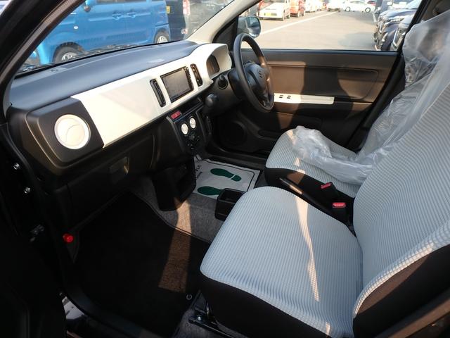 アルト L ナビ バックカメラ アイドリングストップ Rシートヒーター キーレス Wエアバッグ(14枚目)