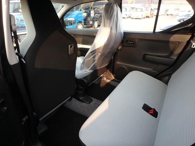 アルト L ナビ バックカメラ アイドリングストップ Rシートヒーター キーレス Wエアバッグ(18枚目)