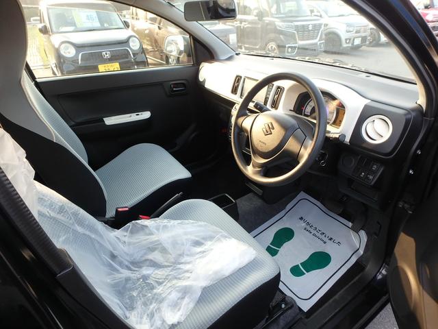 アルト L ナビ バックカメラ アイドリングストップ Rシートヒーター キーレス Wエアバッグ(26枚目)