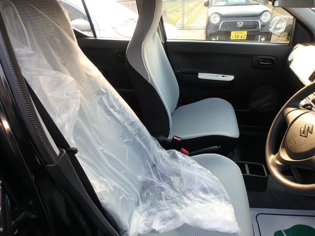 アルト L ナビ バックカメラ アイドリングストップ Rシートヒーター キーレス Wエアバッグ(27枚目)