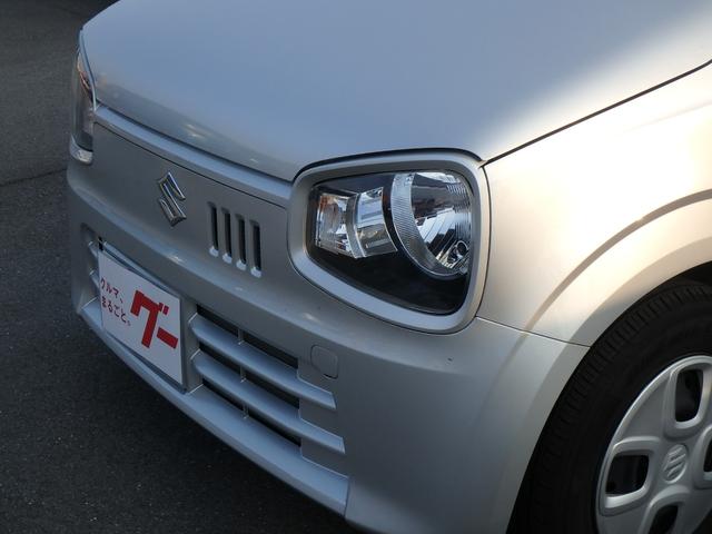 アルト L ナビ キーレス アイドリングストップ Rシートヒーター Wエアバッグ(2枚目)