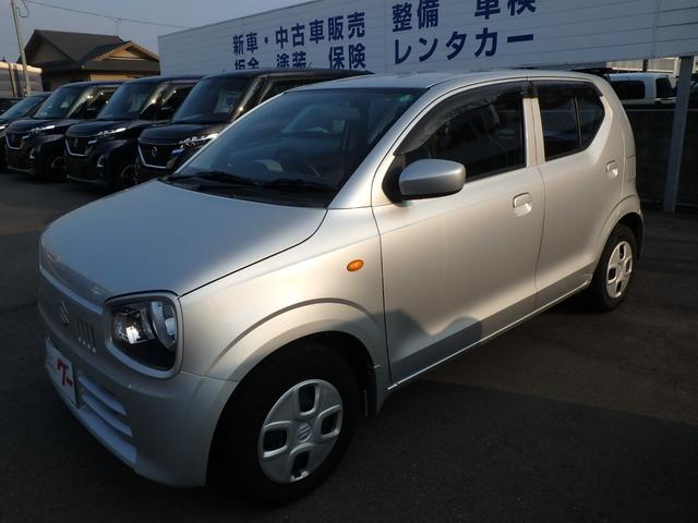 アルト L ナビ キーレス アイドリングストップ Rシートヒーター Wエアバッグ(3枚目)