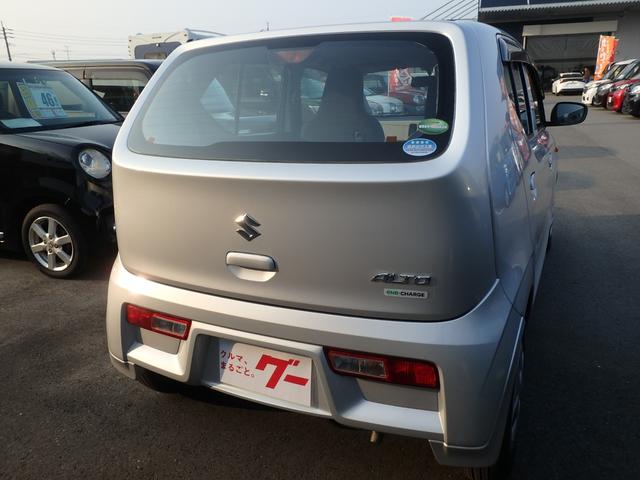 アルト L ナビ キーレス アイドリングストップ Rシートヒーター Wエアバッグ(8枚目)