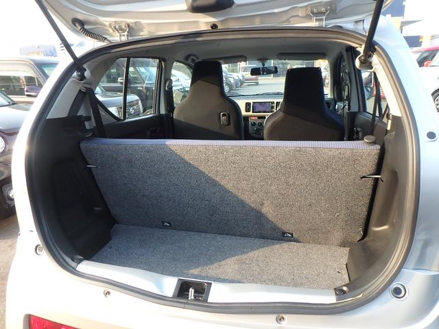 アルト L ナビ キーレス アイドリングストップ Rシートヒーター Wエアバッグ(10枚目)