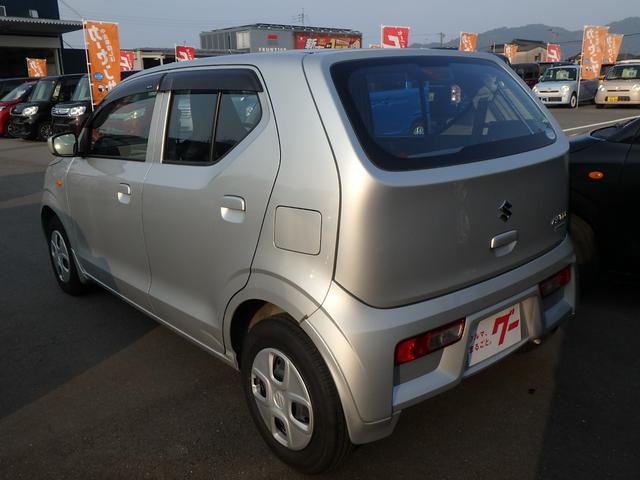 アルト L ナビ キーレス アイドリングストップ Rシートヒーター Wエアバッグ(12枚目)