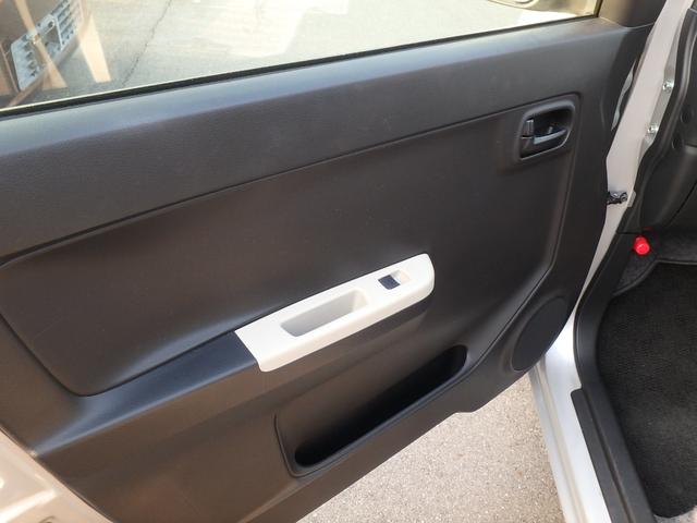 アルト L ナビ キーレス アイドリングストップ Rシートヒーター Wエアバッグ(13枚目)