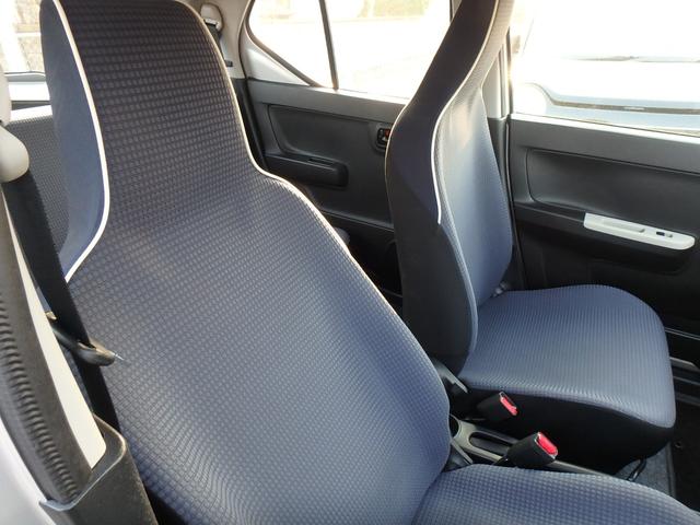 アルト L ナビ キーレス アイドリングストップ Rシートヒーター Wエアバッグ(27枚目)