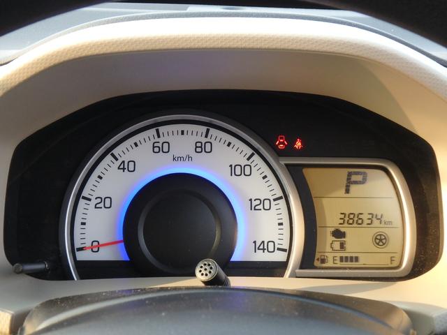 アルト L ナビ キーレス アイドリングストップ Rシートヒーター Wエアバッグ(31枚目)