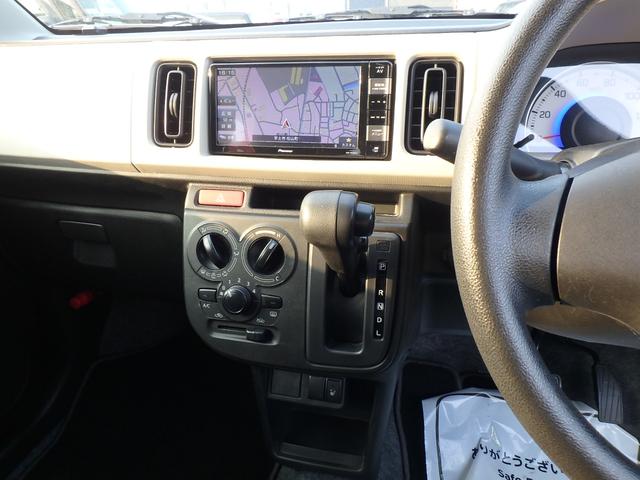 アルト L ナビ キーレス アイドリングストップ Rシートヒーター Wエアバッグ(35枚目)