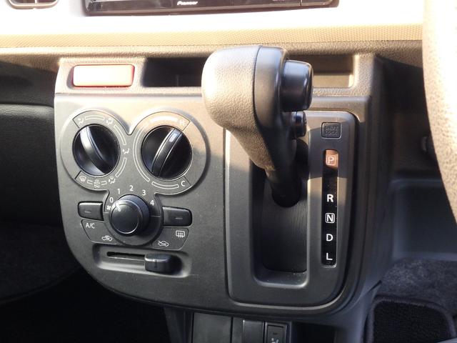 アルト L ナビ キーレス アイドリングストップ Rシートヒーター Wエアバッグ(38枚目)