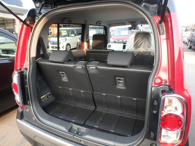 ハスラー Ｇ　オプション装着車　ＥＴＣ　ナビ　バックカメラ　ブレーキサポート　アイドリングストップ　ＨＩＤヘッドライト　Ｒシートヒーター　スマートキー　プッシュスタート　オートライト　オートエアコン　Ｗエアバッグ（14枚目）