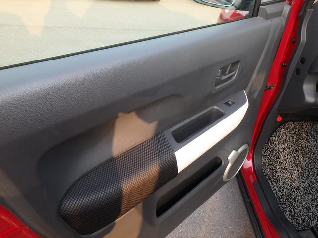 ハスラー Ｇ　オプション装着車　ＥＴＣ　ナビ　バックカメラ　ブレーキサポート　アイドリングストップ　ＨＩＤヘッドライト　Ｒシートヒーター　スマートキー　プッシュスタート　オートライト　オートエアコン　Ｗエアバッグ（16枚目）