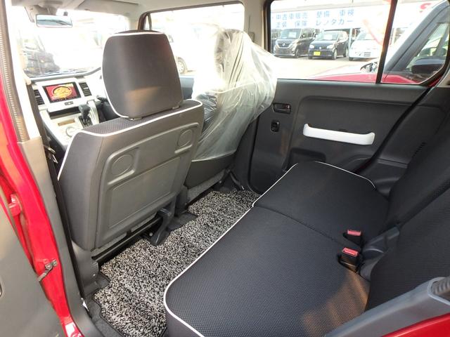 ハスラー Ｇ　オプション装着車　ＥＴＣ　ナビ　バックカメラ　ブレーキサポート　アイドリングストップ　ＨＩＤヘッドライト　Ｒシートヒーター　スマートキー　プッシュスタート　オートライト　オートエアコン　Ｗエアバッグ（21枚目）