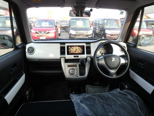 ハスラー Ｇ　オプション装着車　ＥＴＣ　ナビ　バックカメラ　ブレーキサポート　アイドリングストップ　ＨＩＤヘッドライト　Ｒシートヒーター　スマートキー　プッシュスタート　オートライト　オートエアコン　Ｗエアバッグ（24枚目）